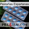 Pestañas Espartanas viagra4